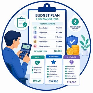 Budget Plan and Package Details