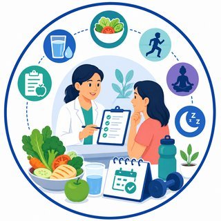 Diet & Lifestyle Program