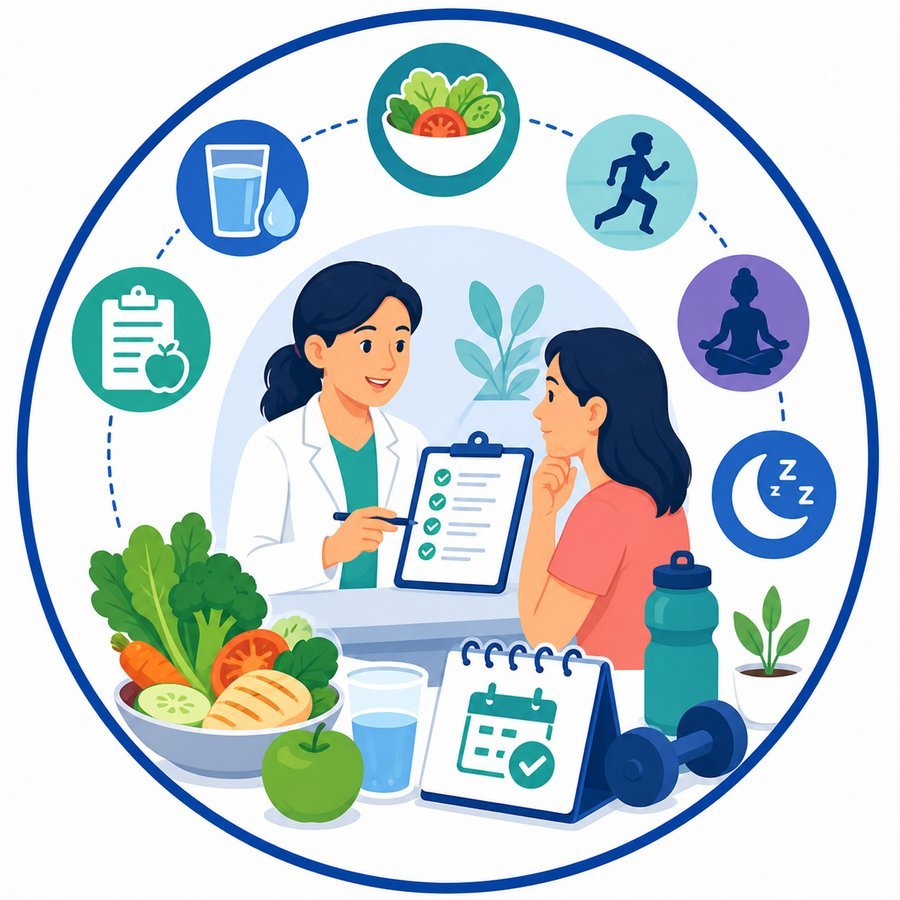Diet & Lifestyle Program