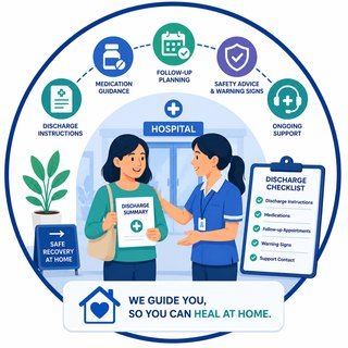 Discharge Procedure Support