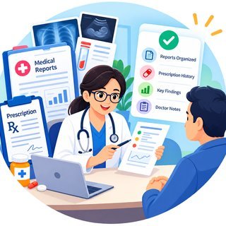 Report and Prescription Analysis